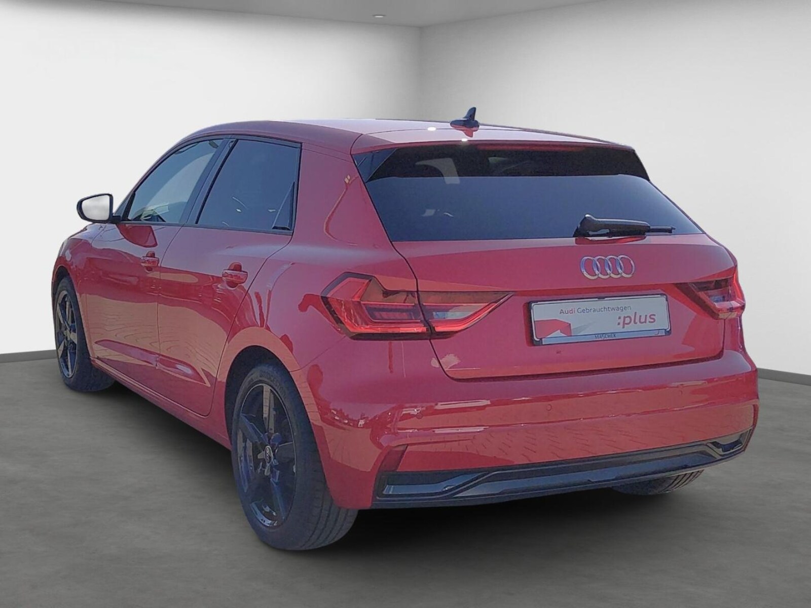 Audi A1 Sportback – Bild 4