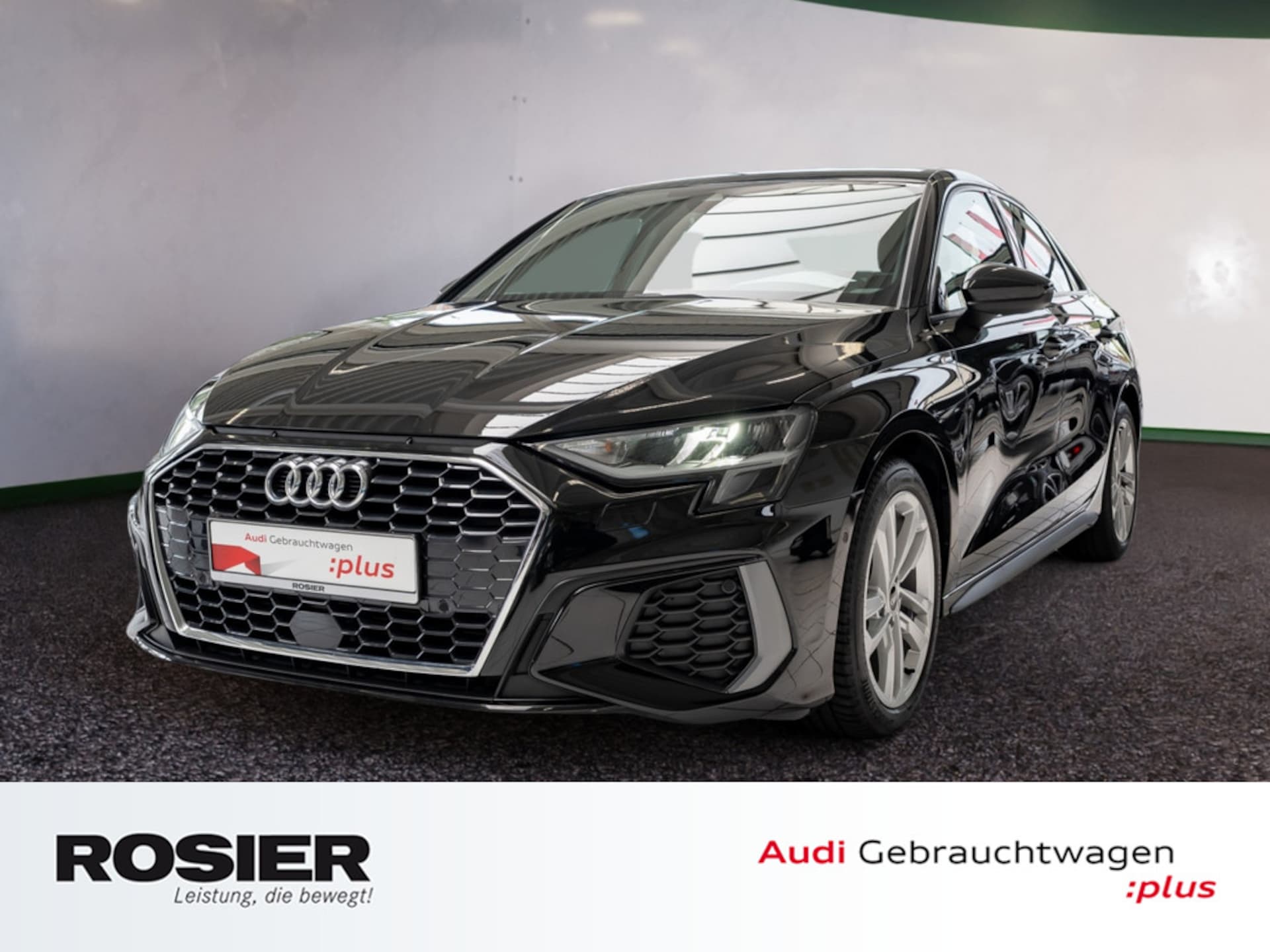 Audi A3 Limousine 2022