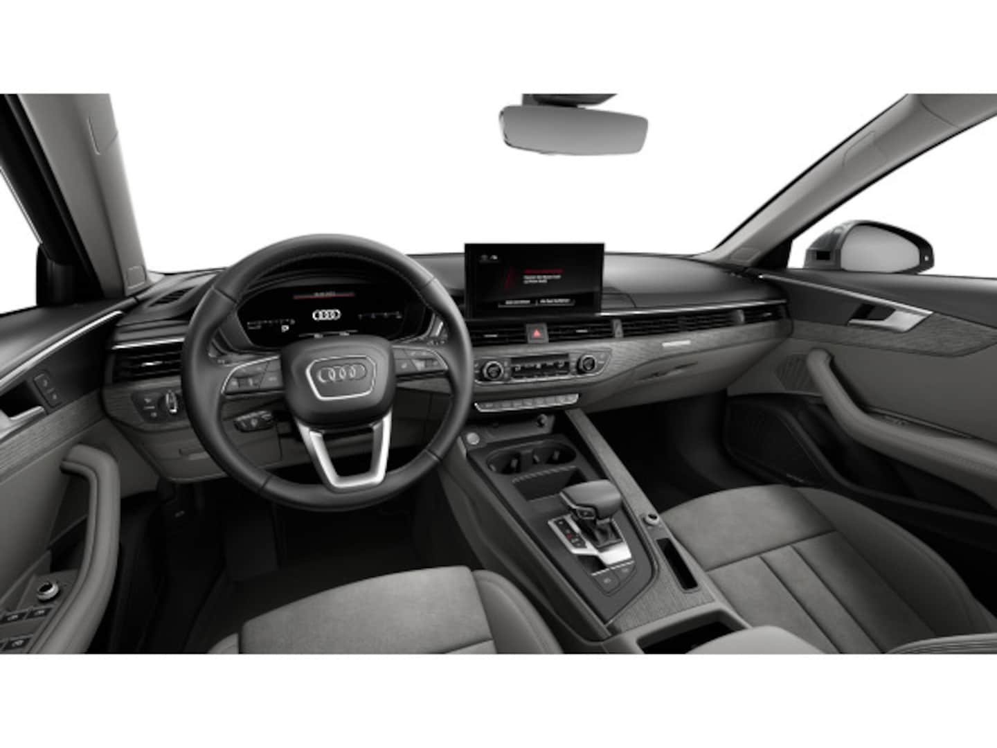Bild über Audi A4 allroad quattro 45 TFSI quattro S tronic - für weitere Informationen kontaktieren Sie den Audi Partner