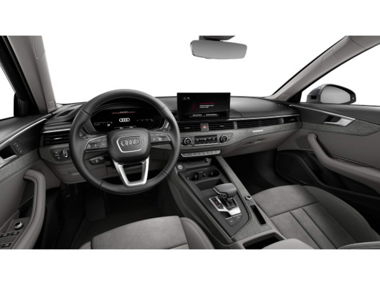 Audi A4 allroad quattro – Bild 5