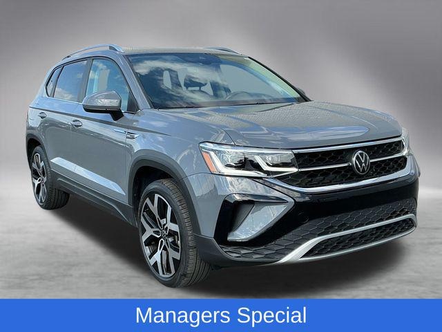2023 Volkswagen Taos