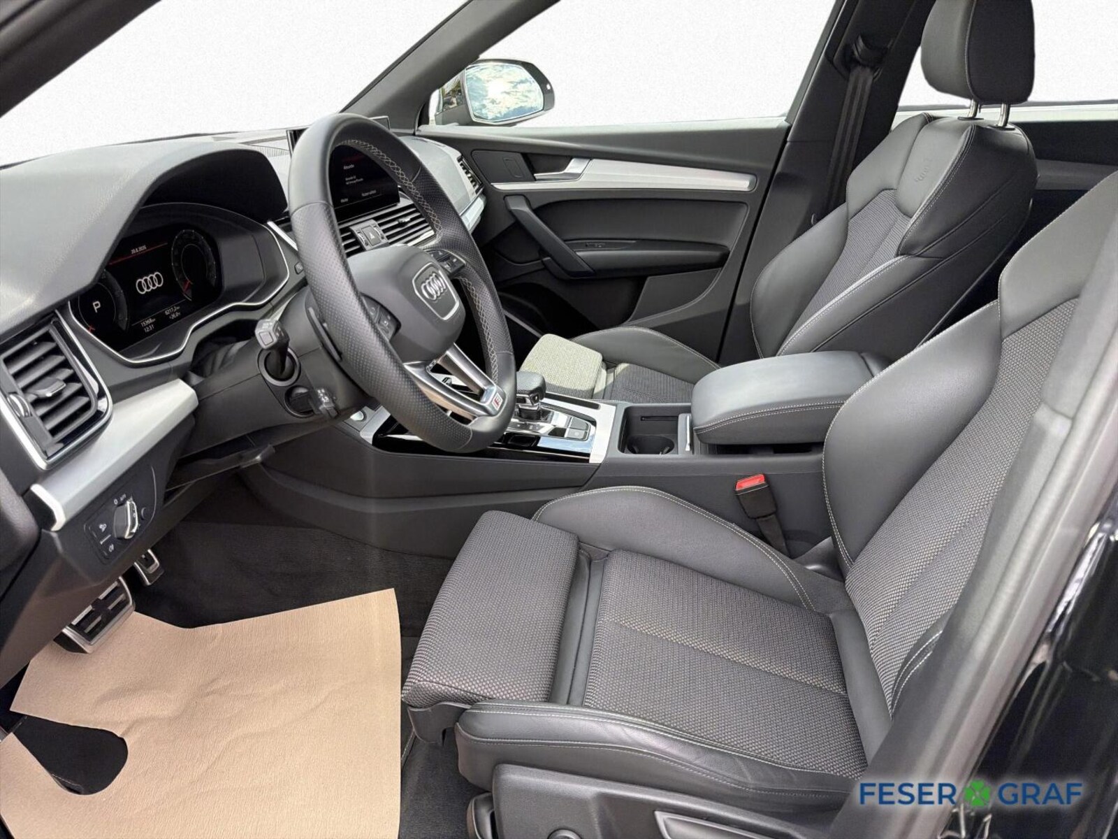 Audi Q5 Sportback – Bild 8