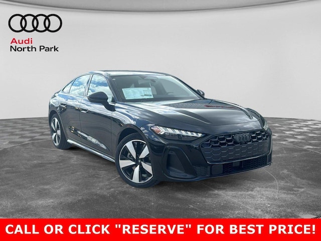 Photo of 2026 Audi A5 Sedan 