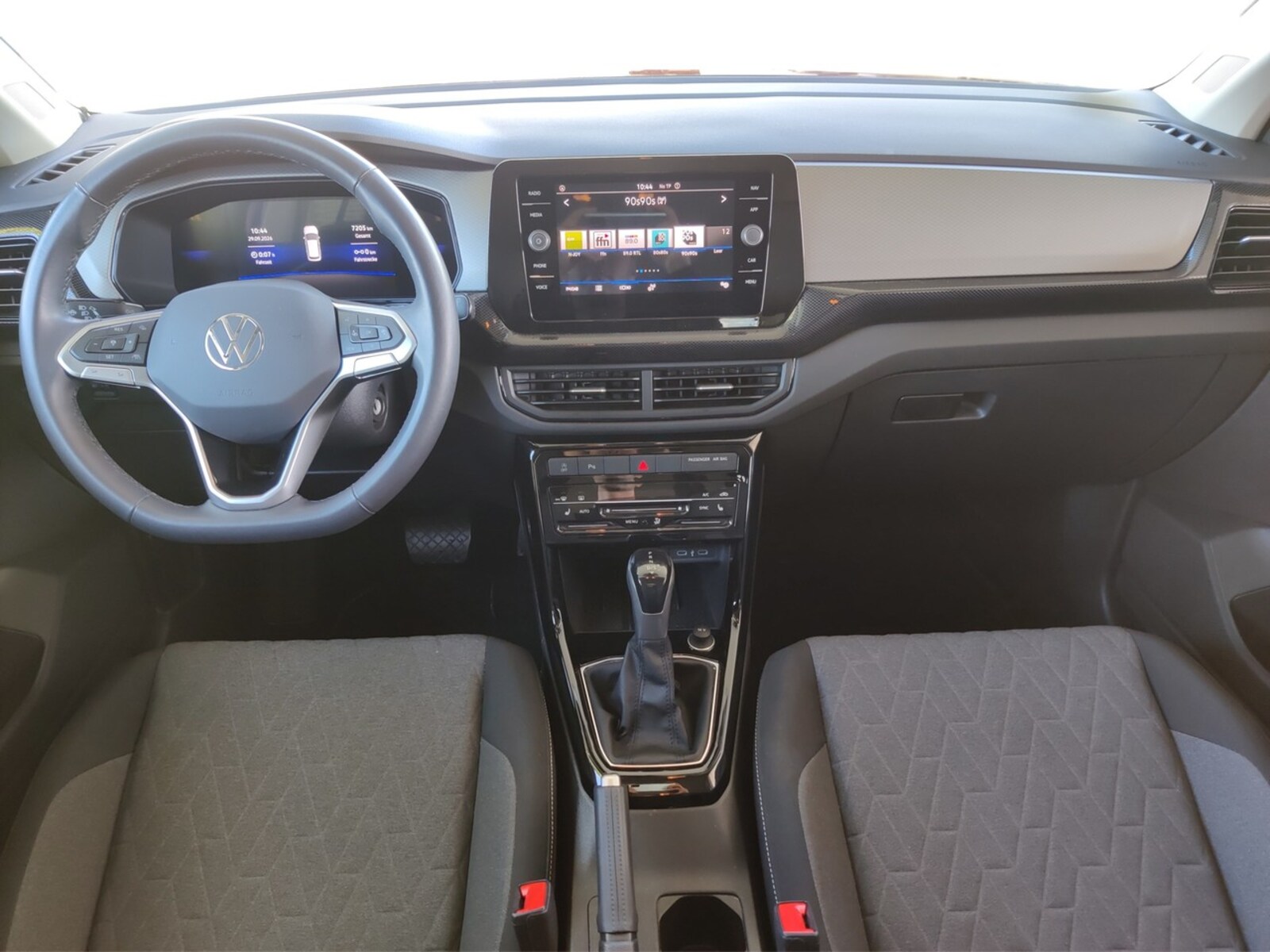 Volkswagen T-Cross – Bild 7
