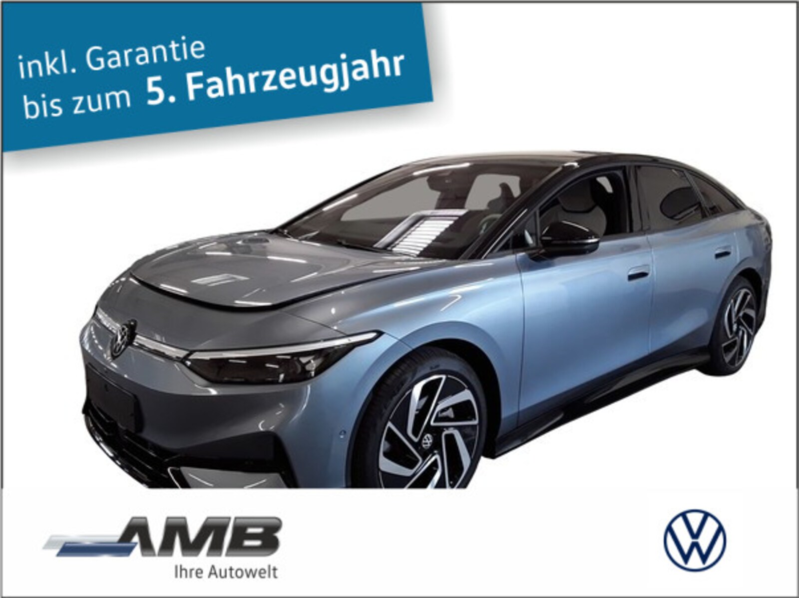 Volkswagen ID.7 – Bild 2