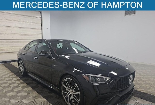 2024 Mercedes-Benz