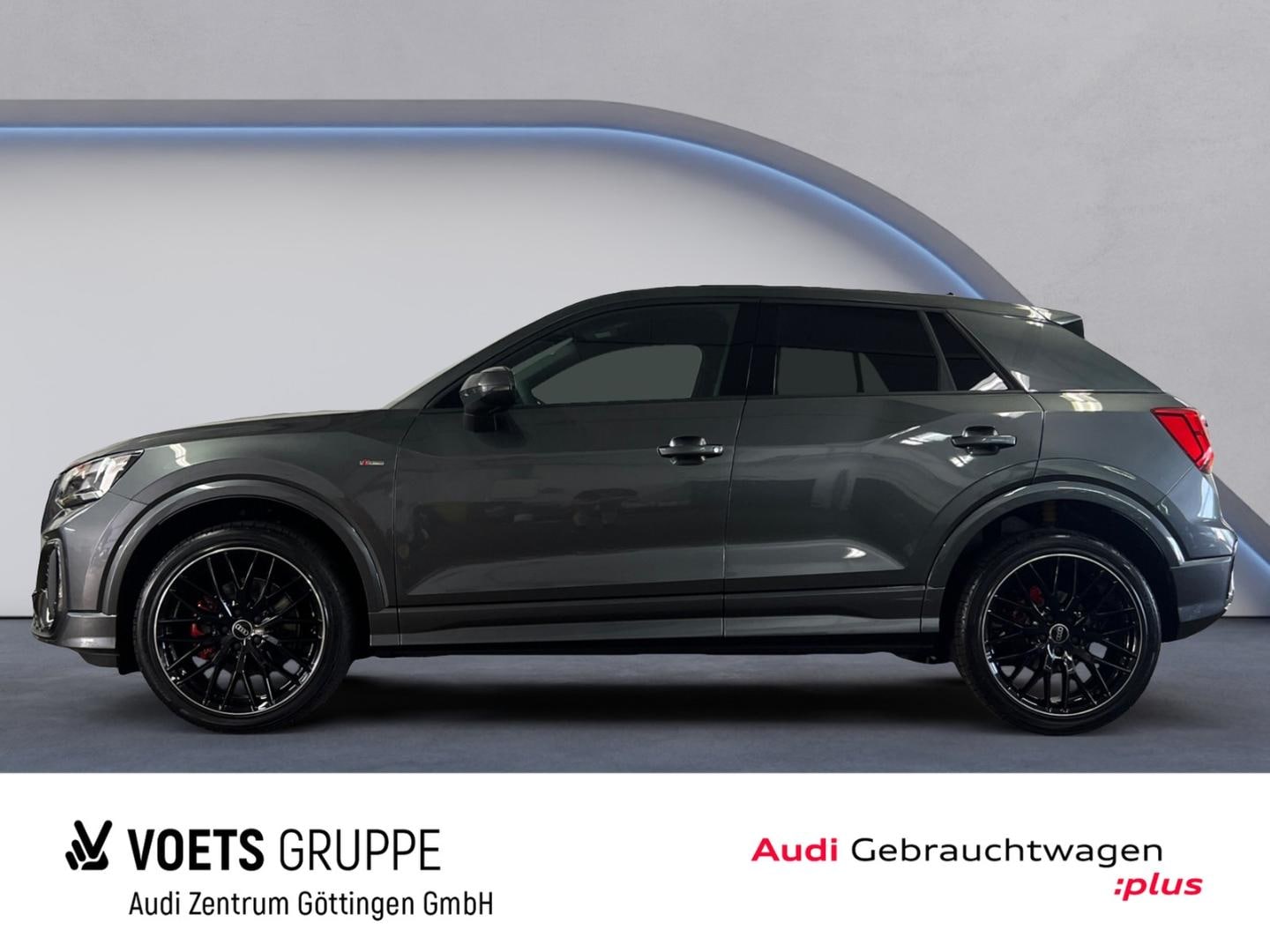 Bild über Audi Q2 S line 35 TDI S tronic - für weitere Informationen kontaktieren Sie den Audi Partner