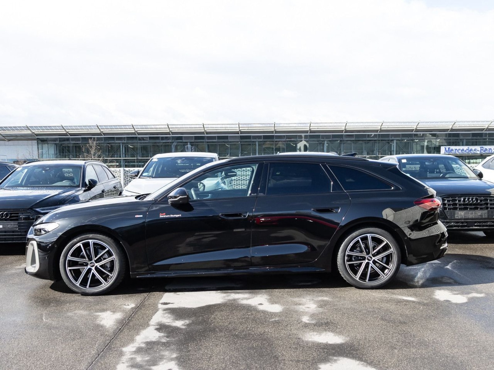 Audi A5 Avant – Bild 3