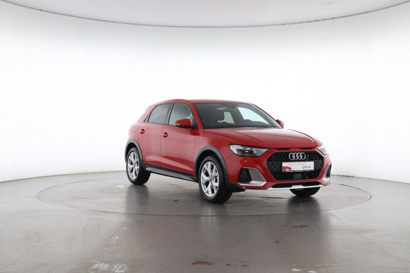 Bild über Audi A1 allstreet 35 TFSI S tronic - für weitere Informationen kontaktieren Sie den Audi Partner