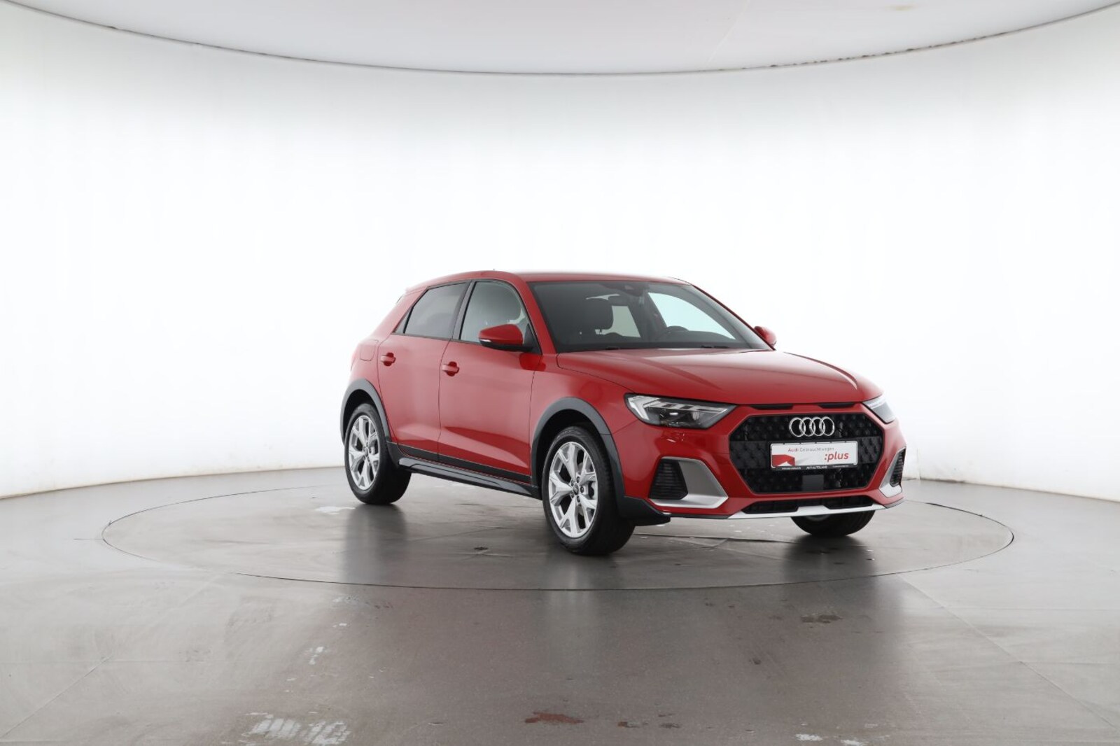 Audi A1 allstreet – Bild 8