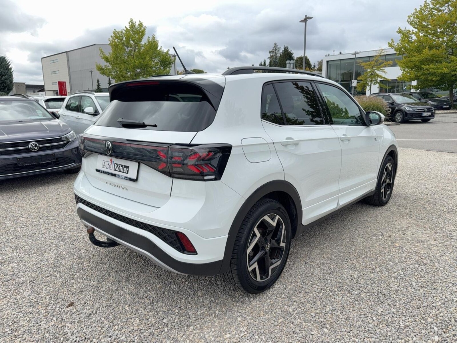 Volkswagen T-Cross – Bild 6