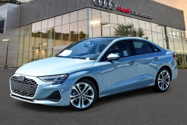 2026 Audi A3