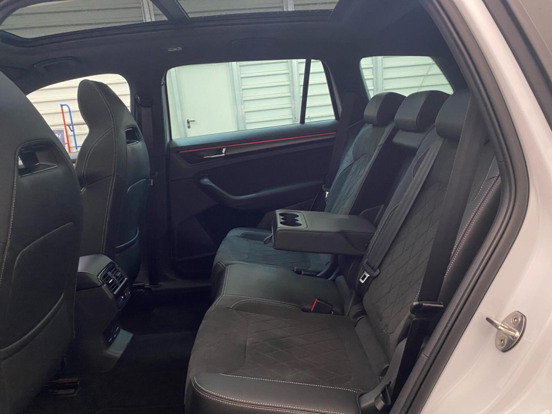 Skoda Kodiaq Sportline