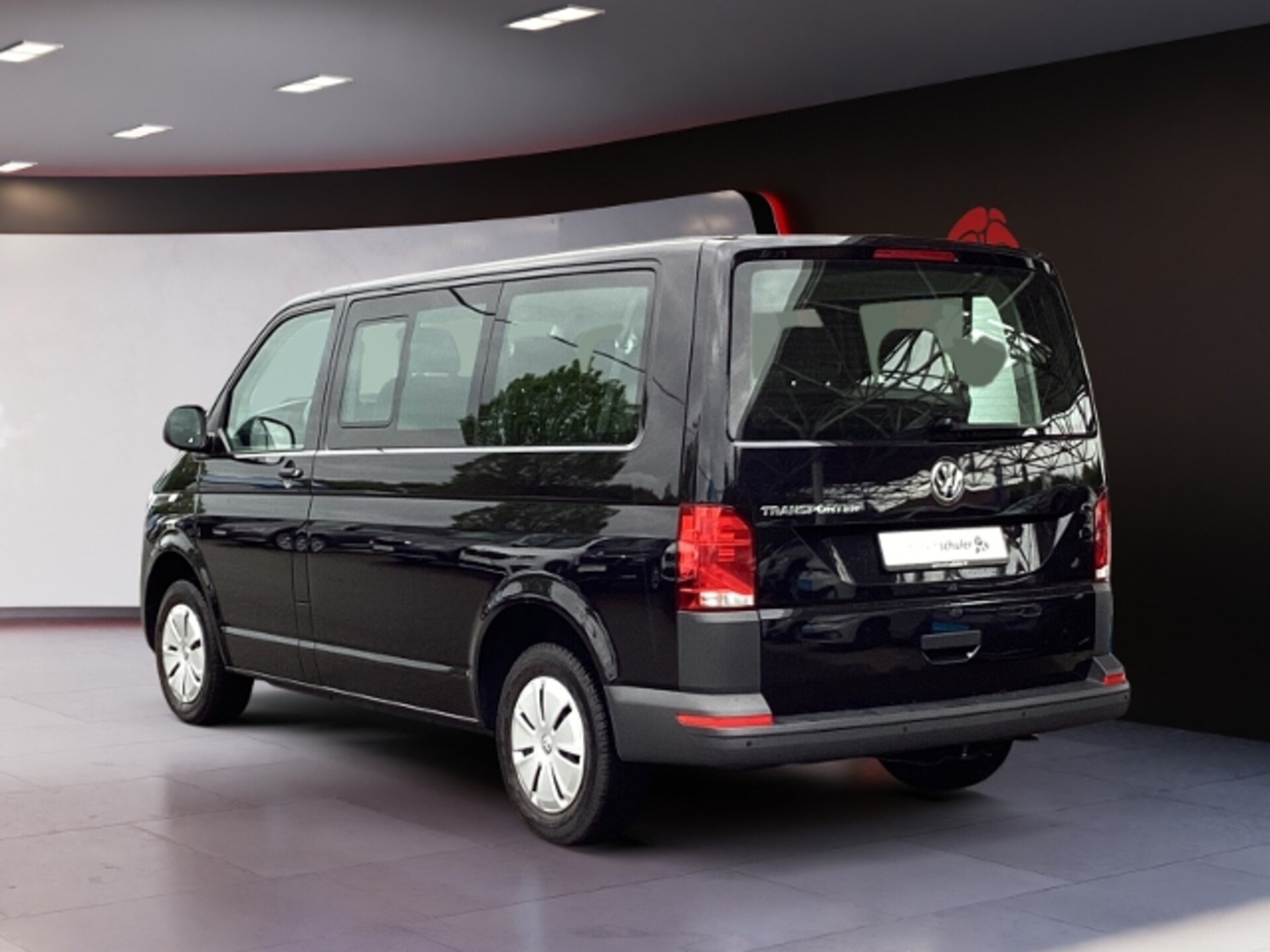 Volkswagen T6.1 Transporter Kombi kurzer Radstand