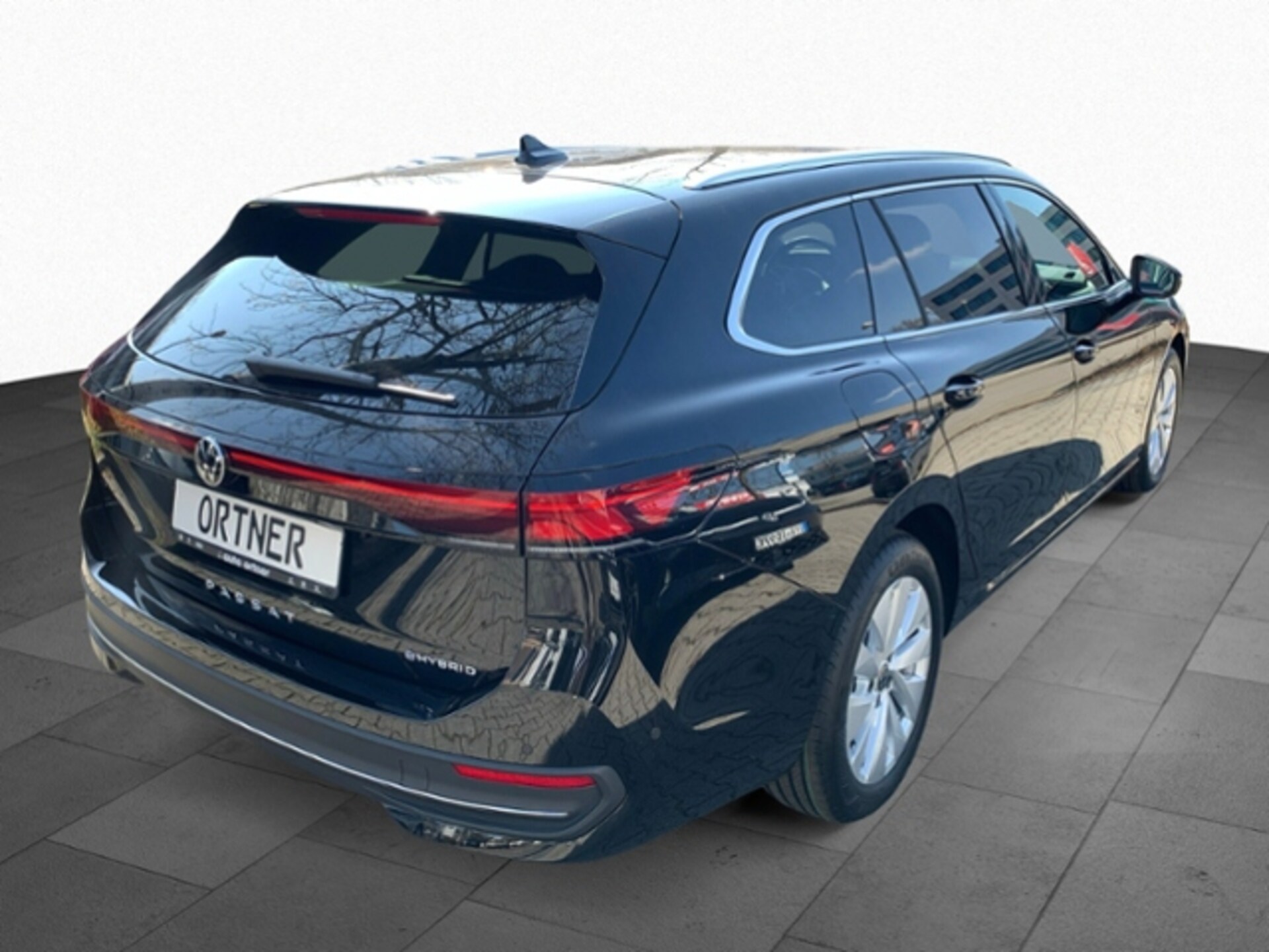 Volkswagen Passat Business