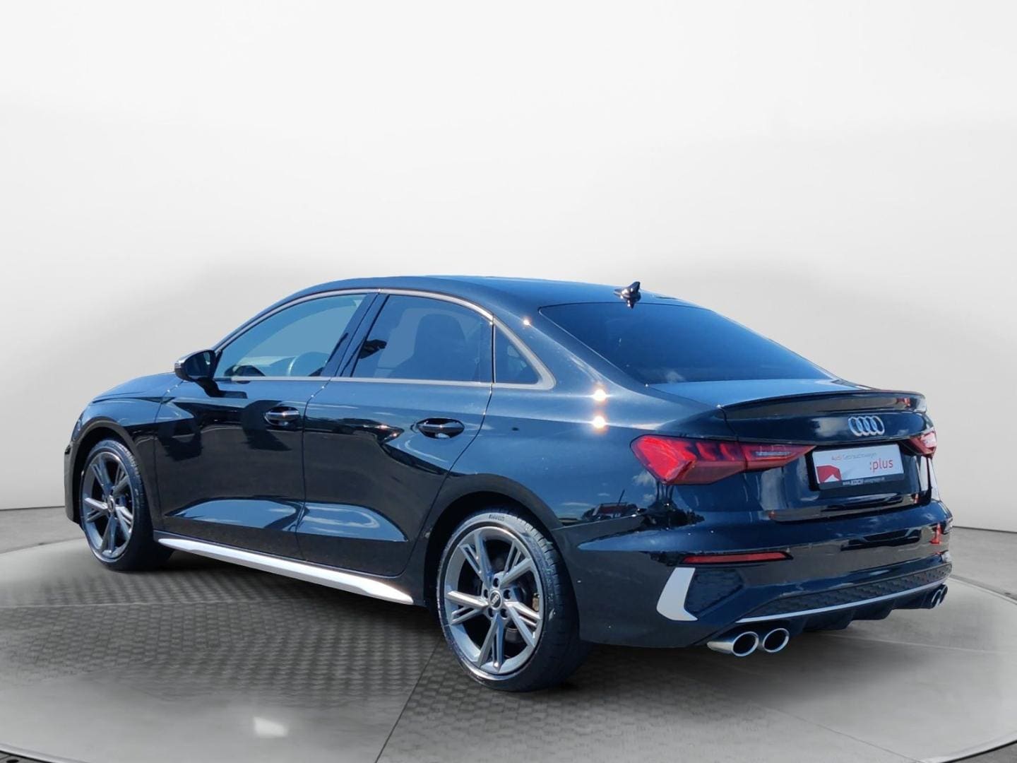 Image about Audi S3 Limousine TFSI quattro S tronic