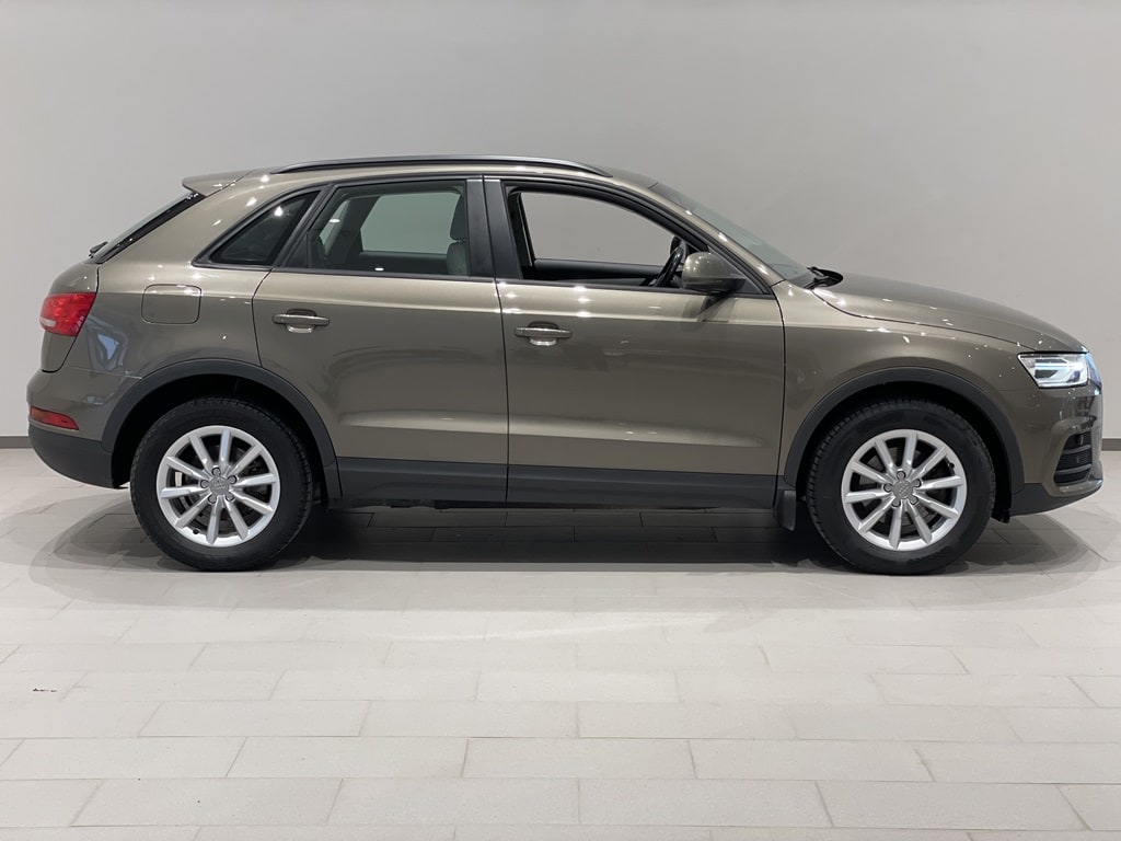 Image about Audi Q3 Q3 2.0 TDI quattro 150 hk S tronic