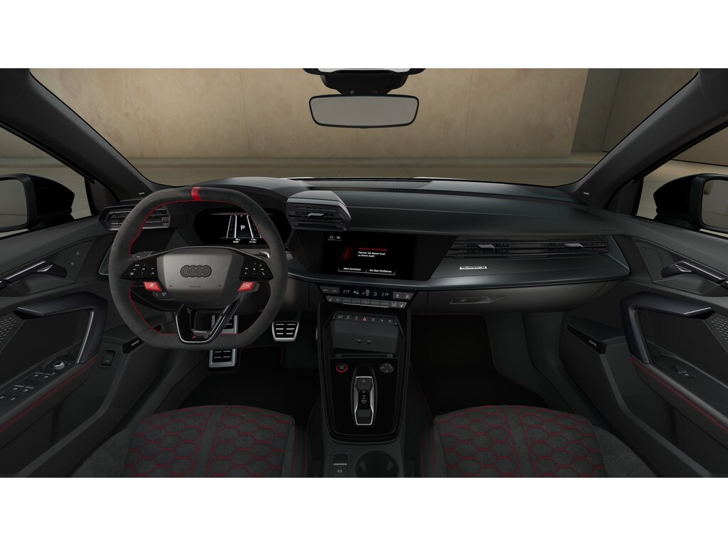 Image about Audi RS 3 Sportback TFSI quattro S tronic