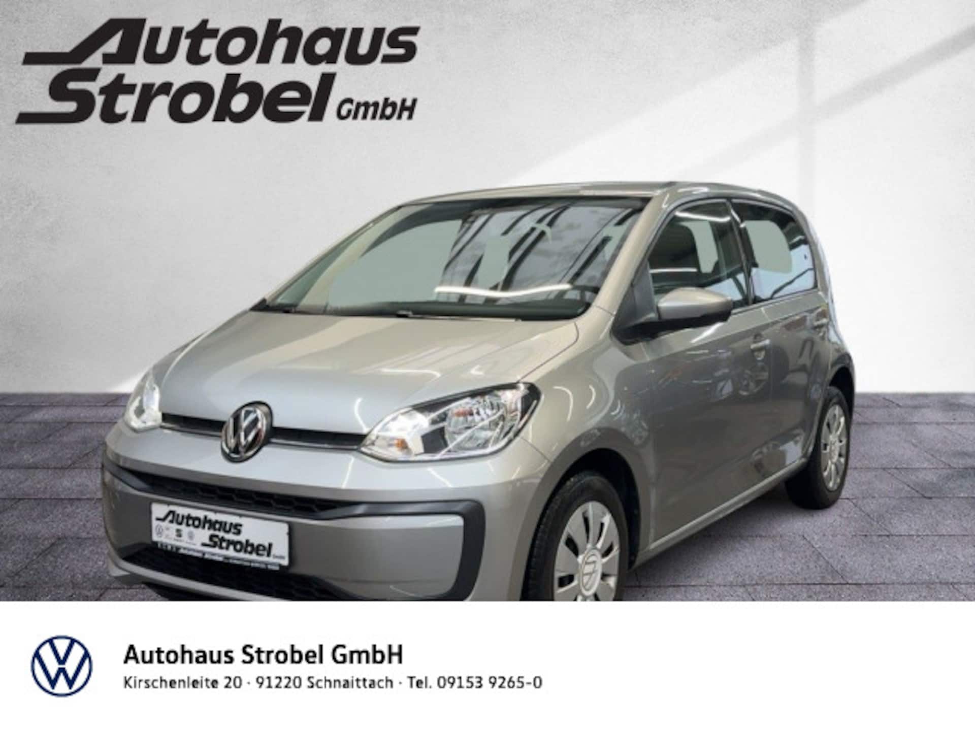 Volkswagen up! move up!