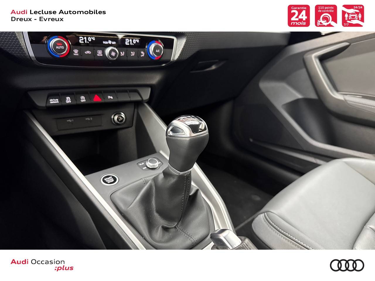 Image about Audi A1 allstreet Avus 30 TFSI 85 kW (116 ch) 6 vitesses