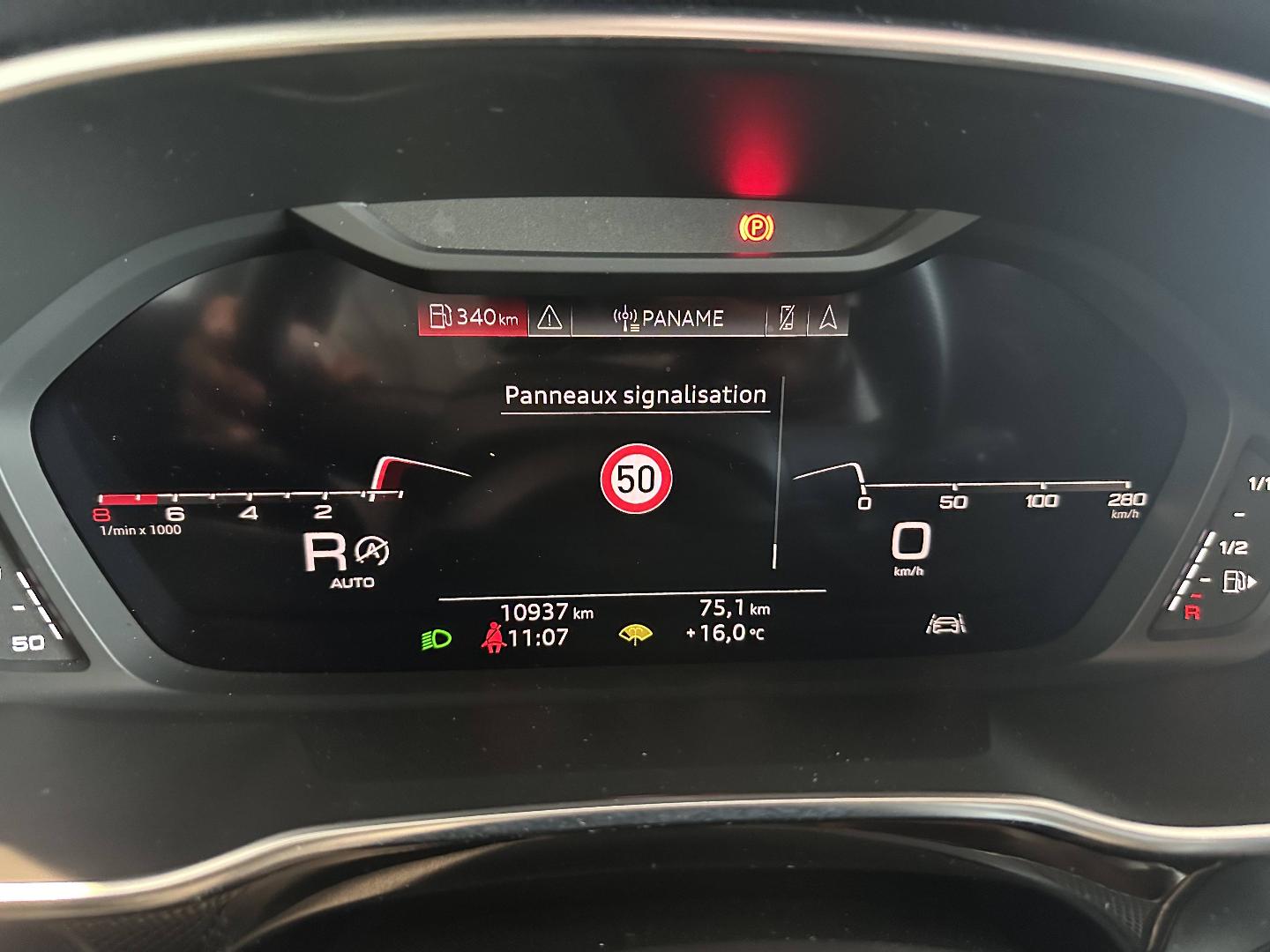 Image about Audi Q3 S line 35 TFSI 110 kW (150 ch) S tronic