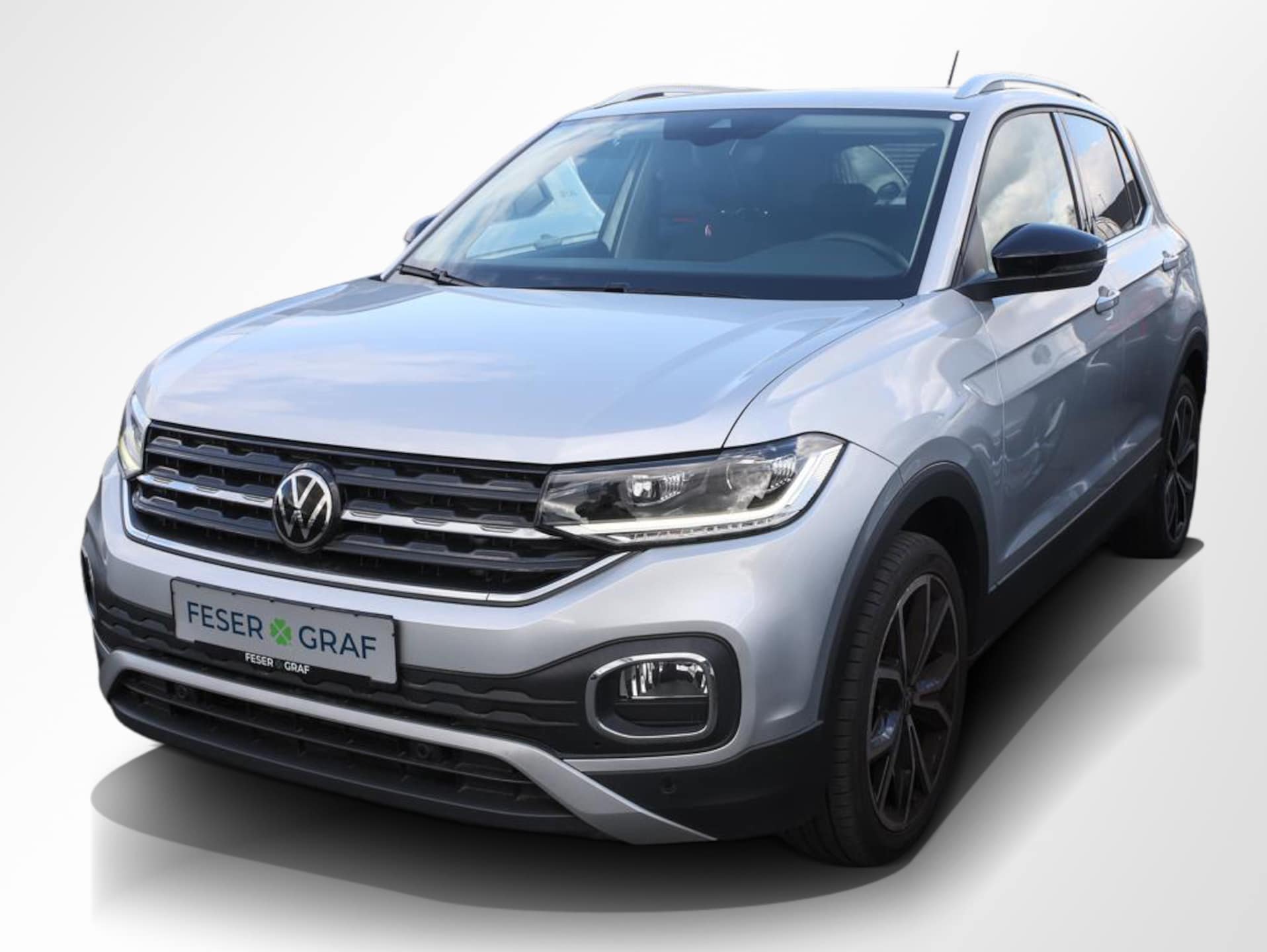Volkswagen T-Cross Style