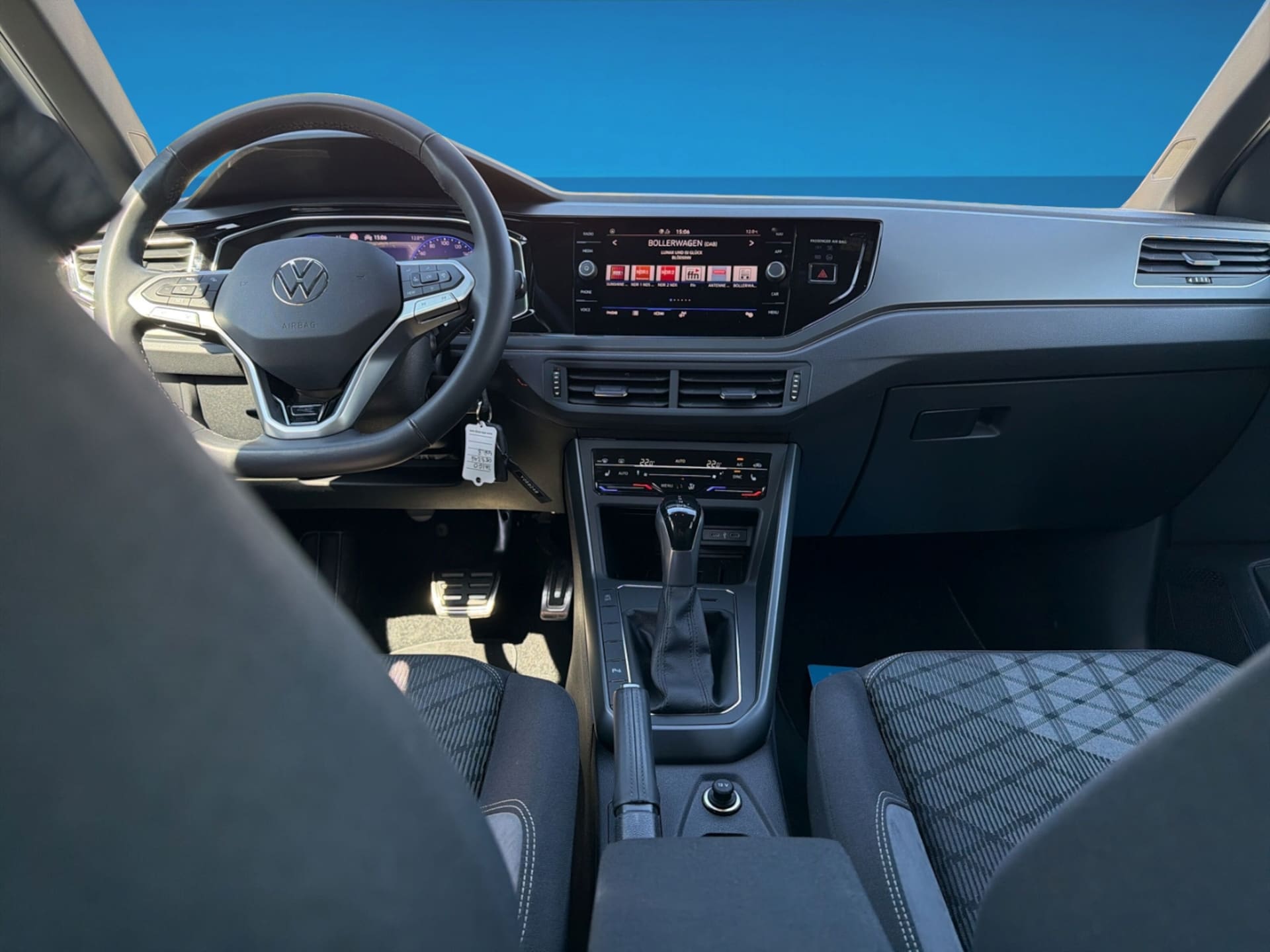 Volkswagen Taigo R-Line