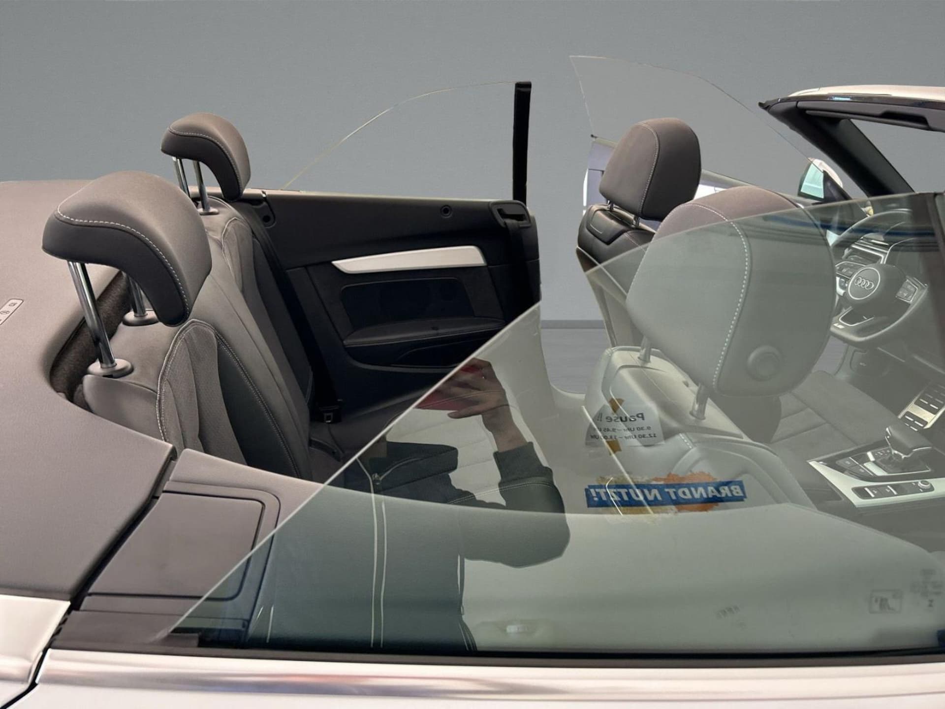 Audi A5 Cabriolet