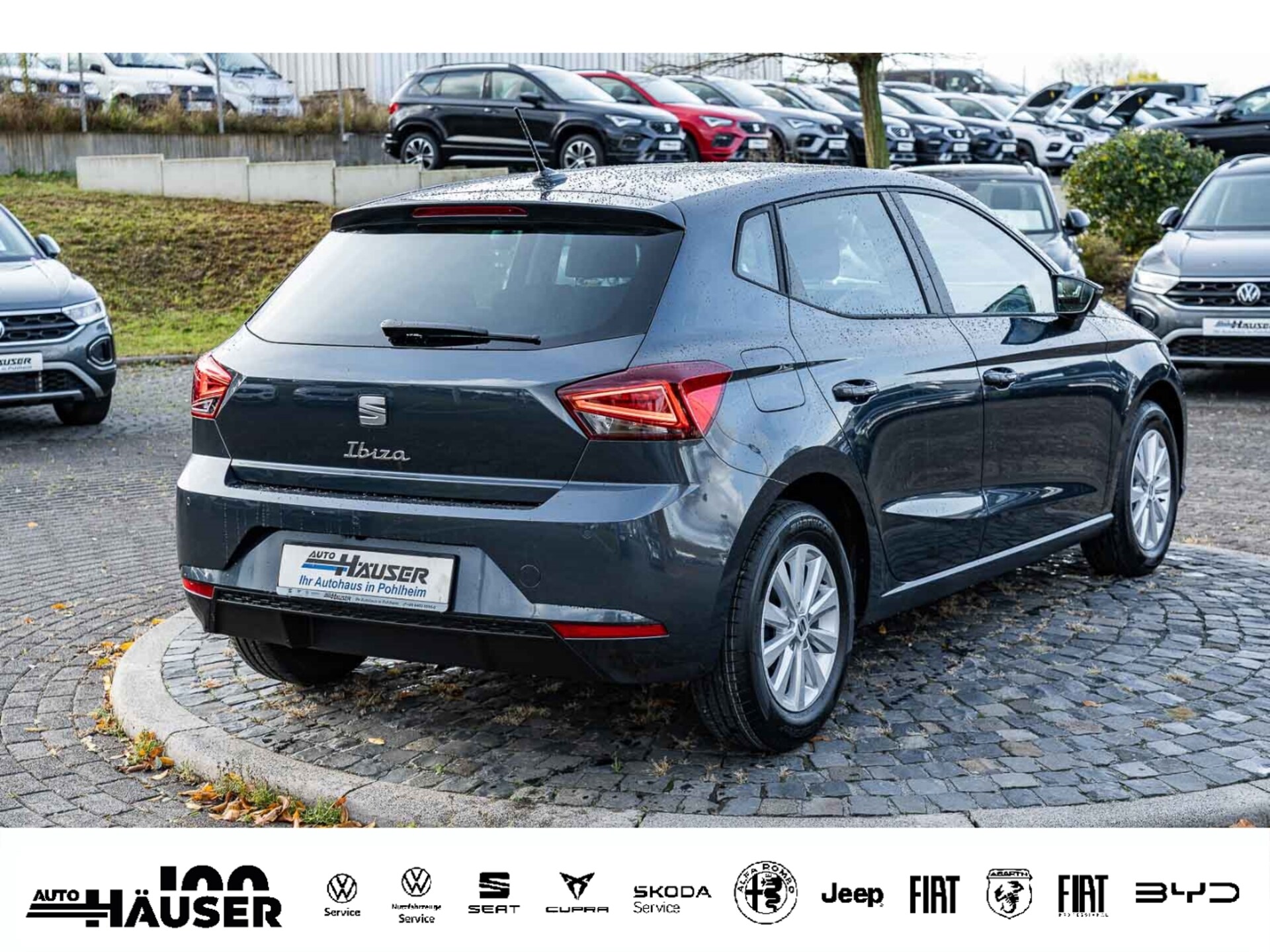 SEAT Ibiza Style