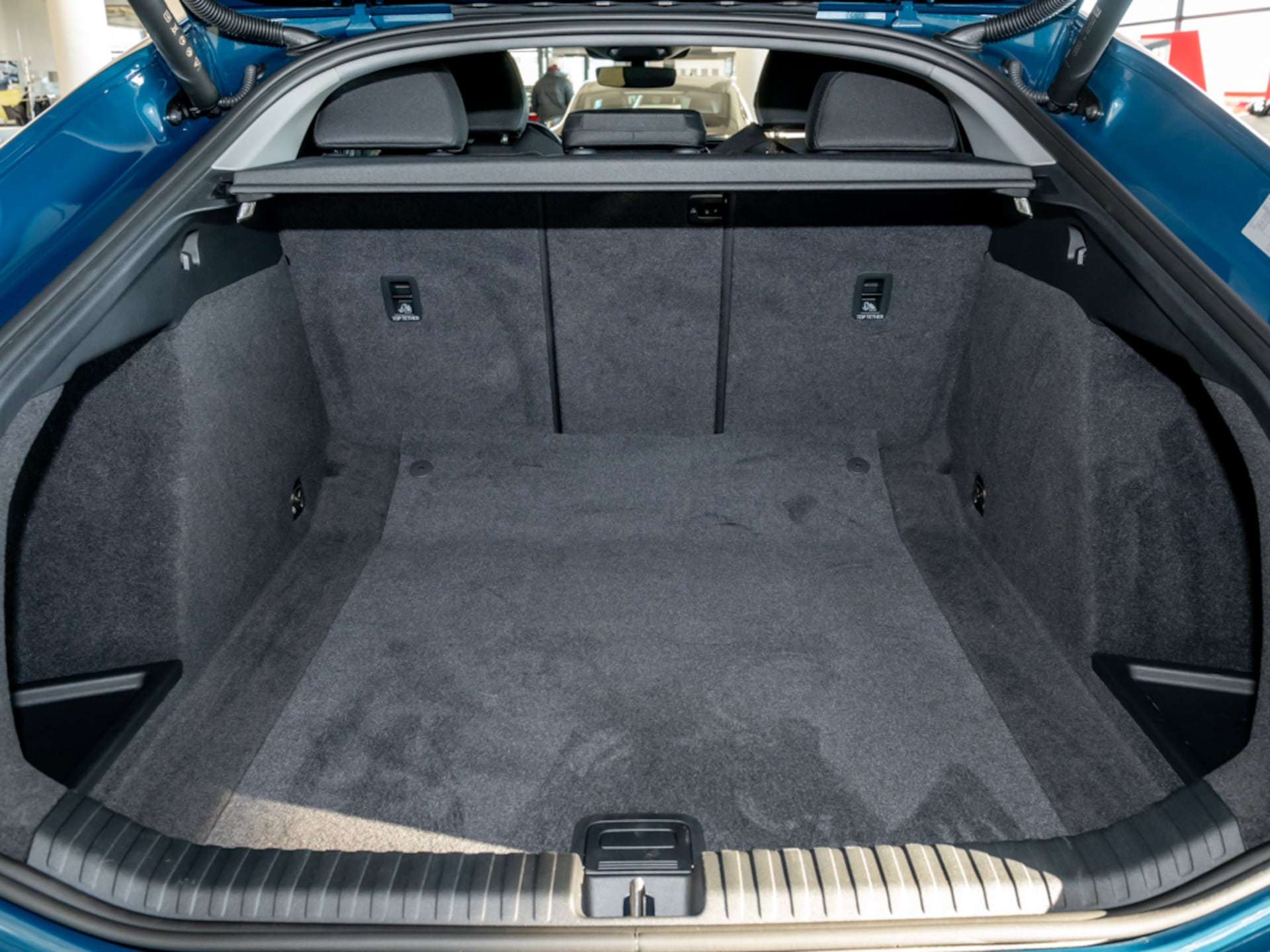 Audi A6 Sportback e-tron