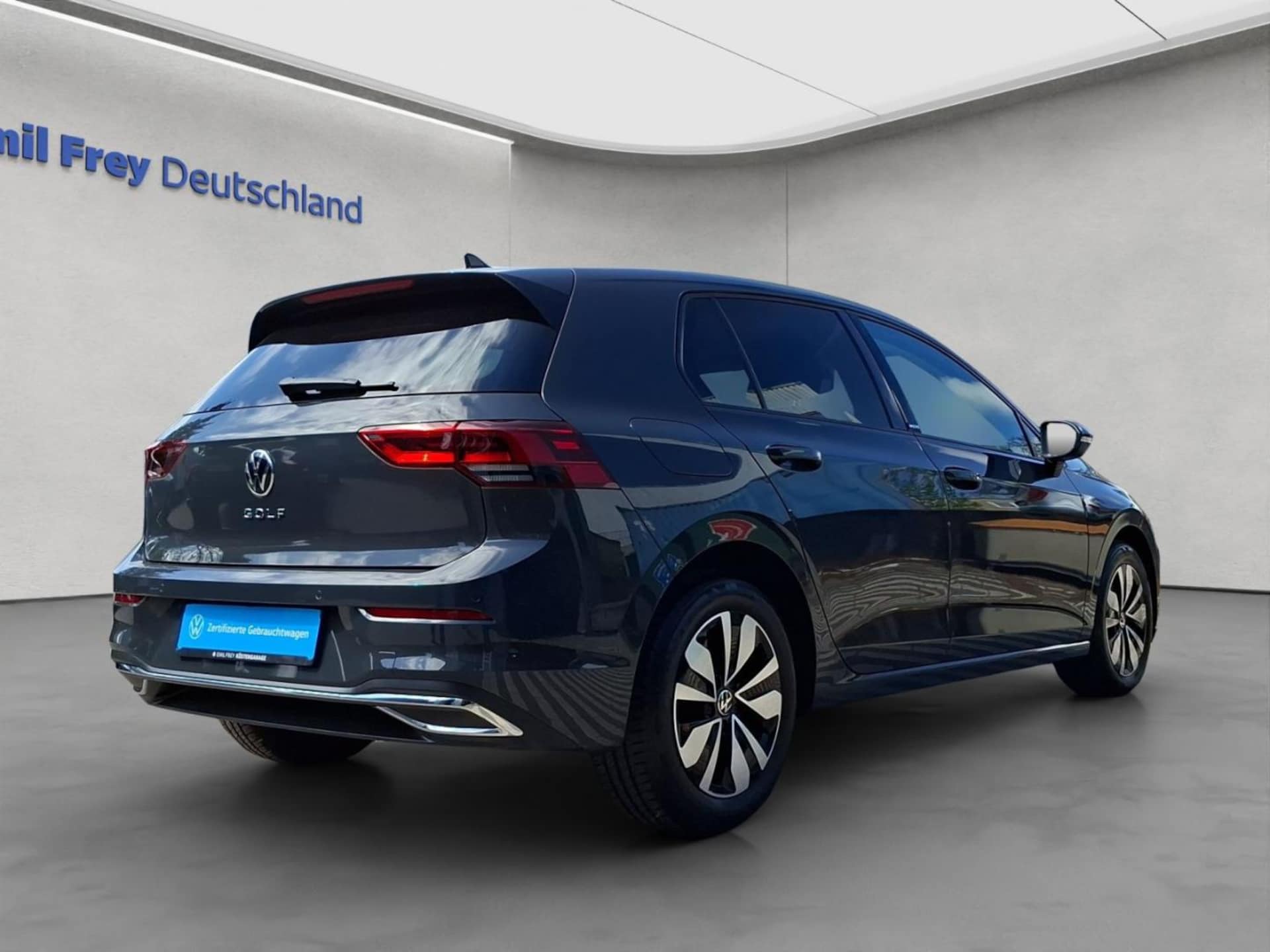 Volkswagen Golf MOVE