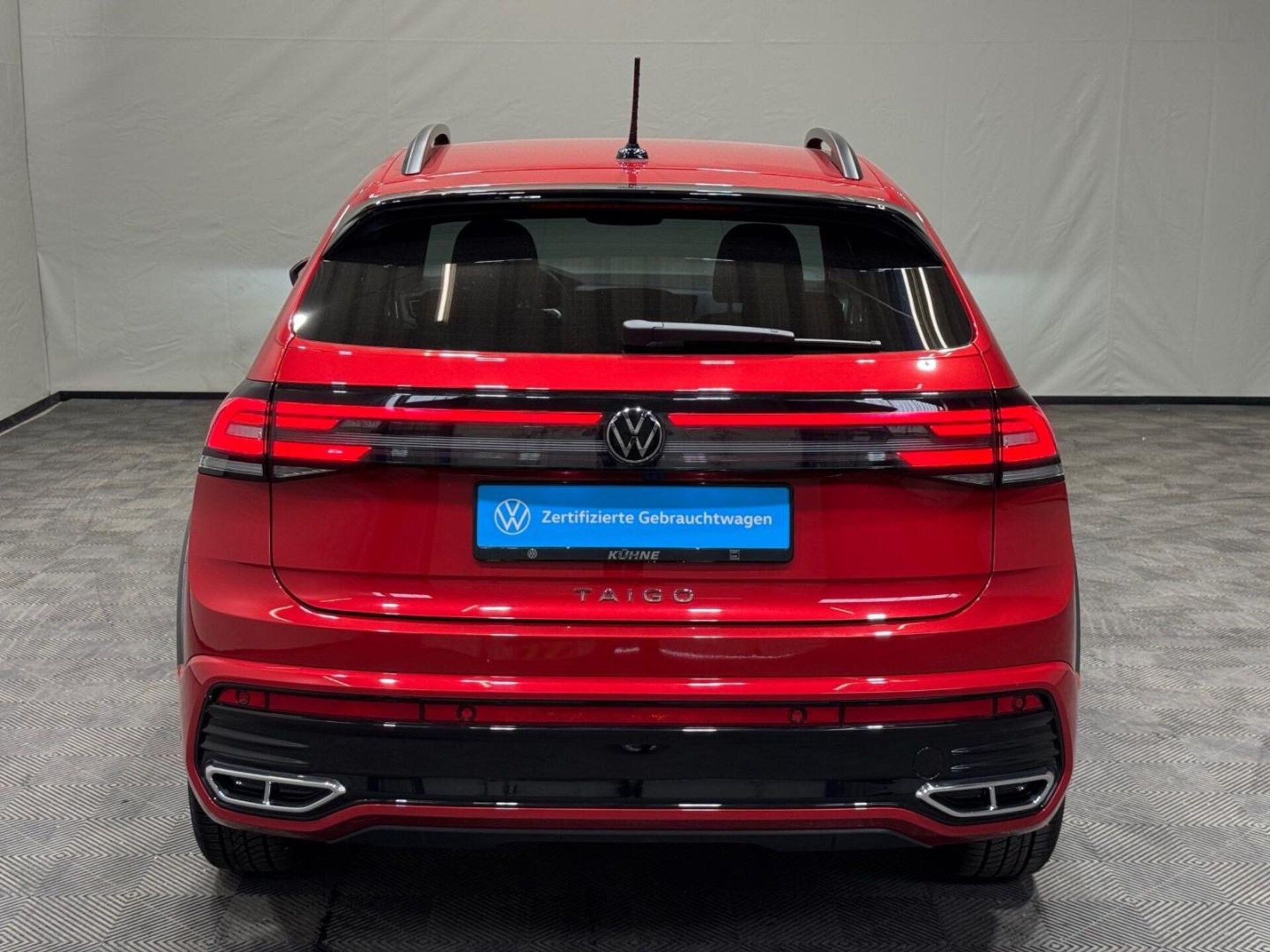 Volkswagen Taigo R-Line