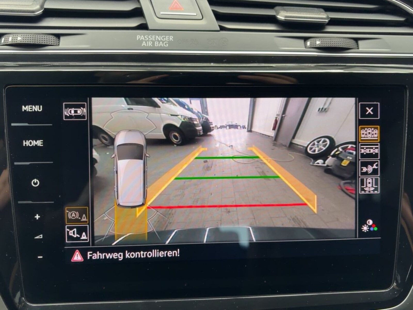 Volkswagen Touran – Bild 12