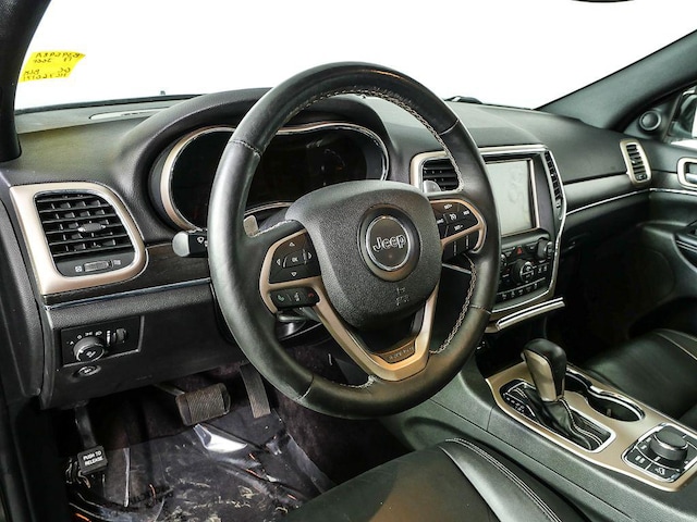 2017 Jeep Grand Cherokee
