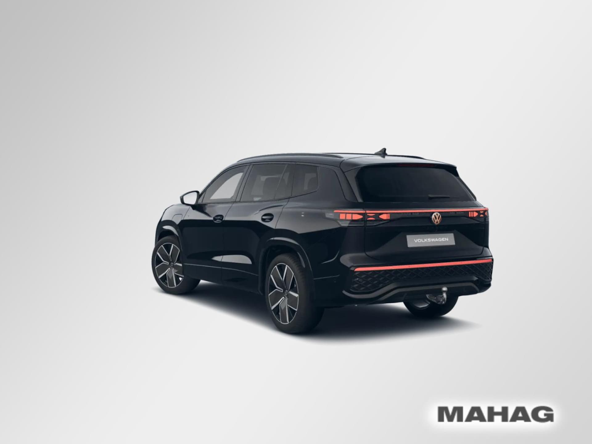 Volkswagen Tayron R-Line