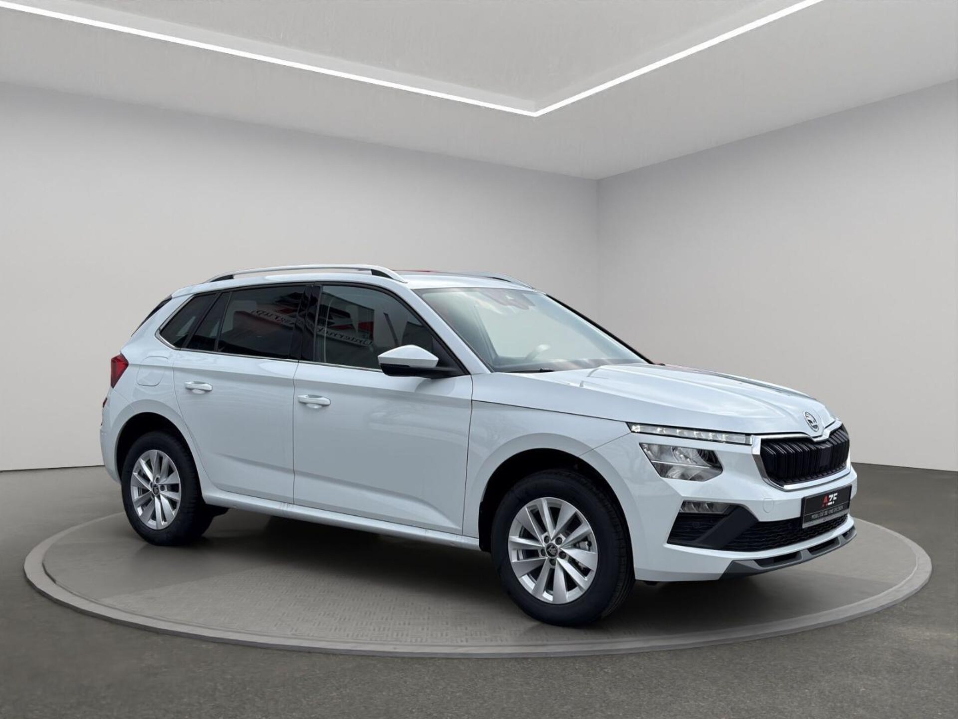 Skoda Kamiq Selection