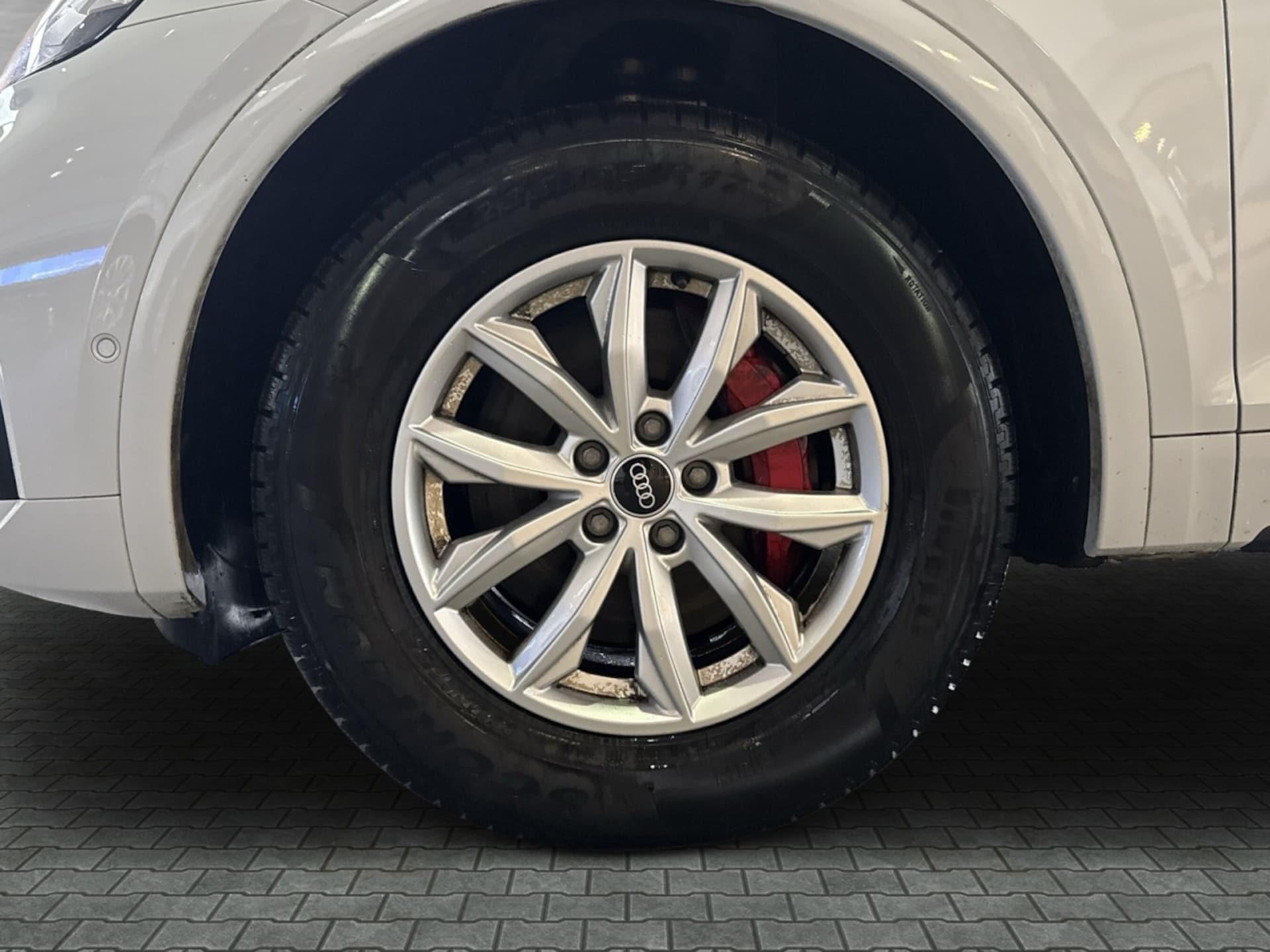 Audi Q5 TFSI e S line