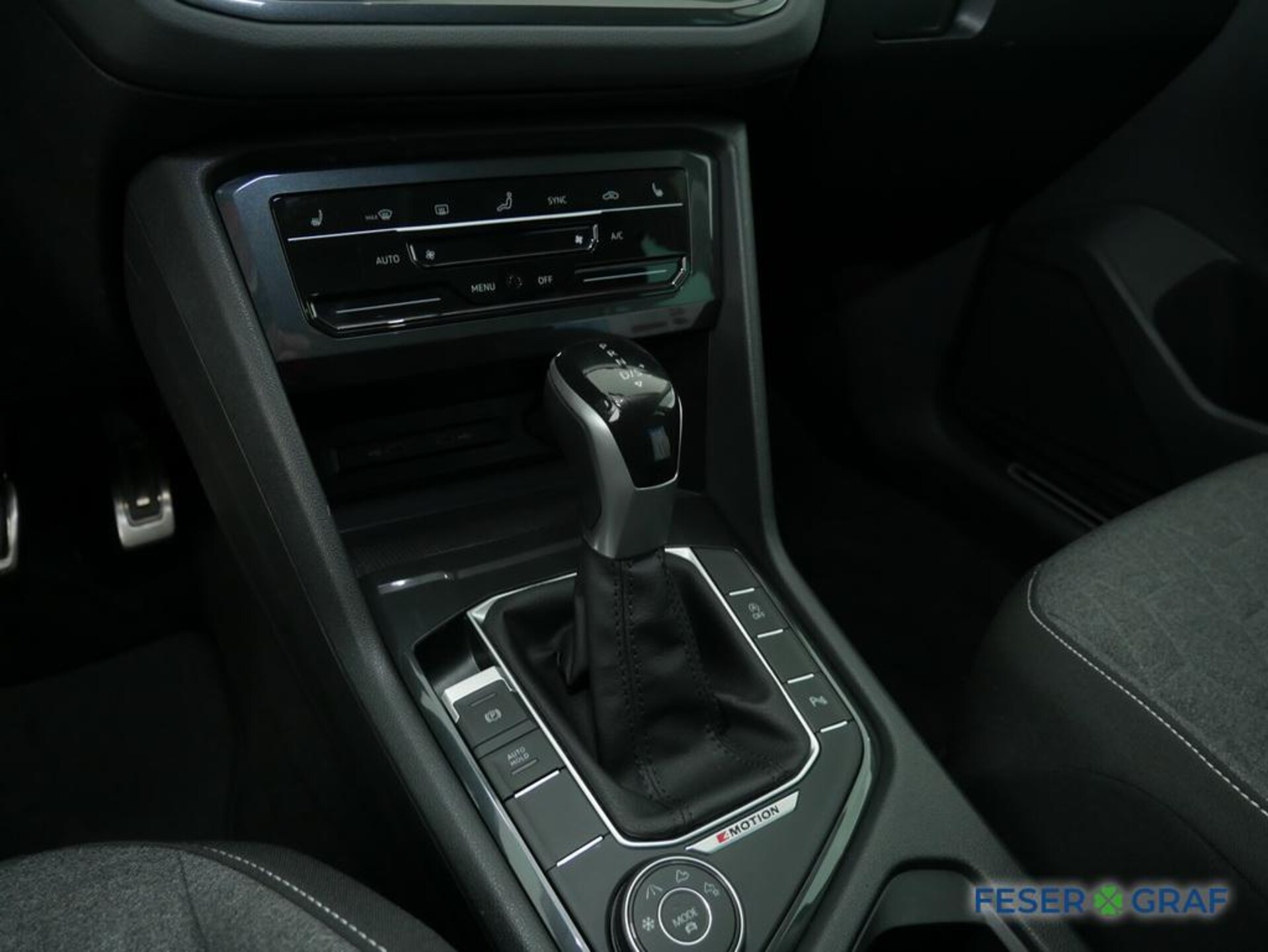 Volkswagen Tiguan MOVE