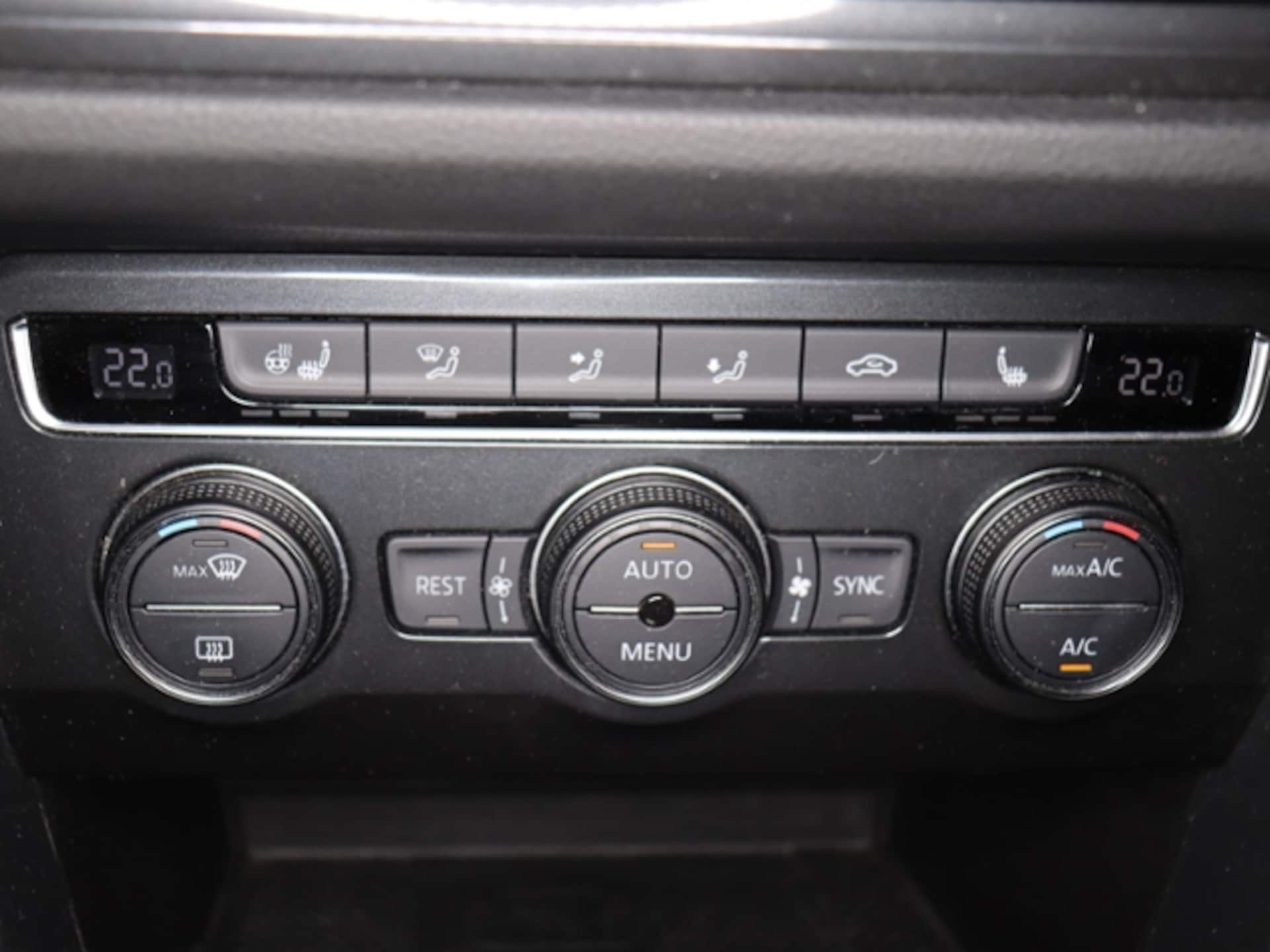 Volkswagen Tiguan Highline