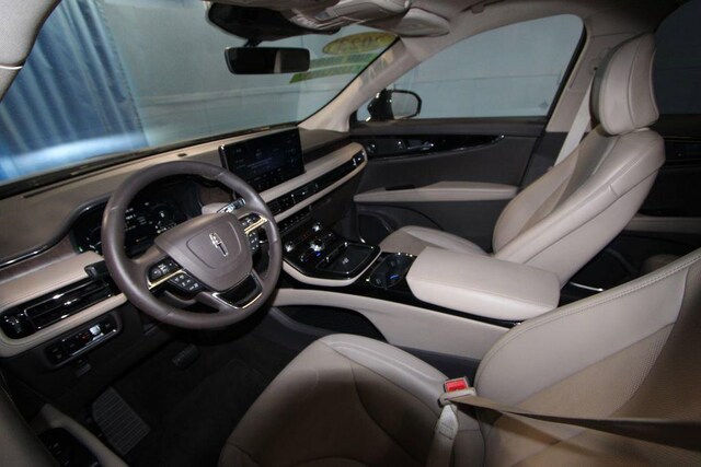 2023 Lincoln Nautilus