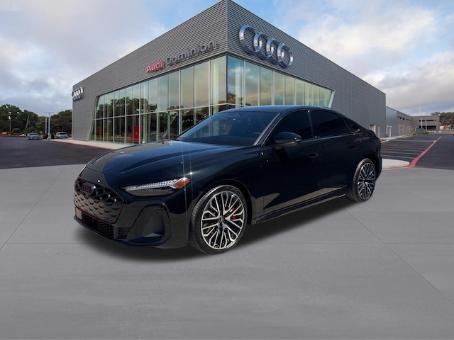 2026 Audi S5 Sedan