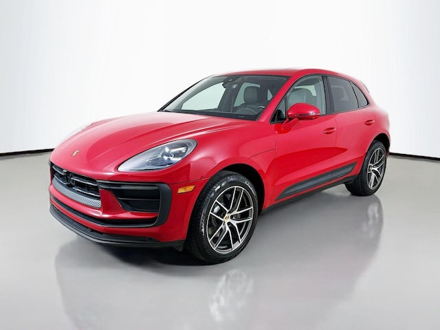 2022 Porsche Macan