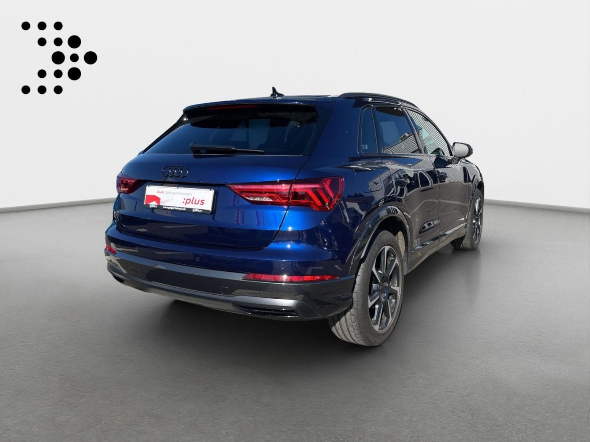 Audi Q3 SUV advanced