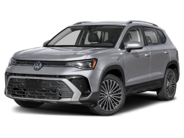 2025 Volkswagen Taos 1.5T SE's photo