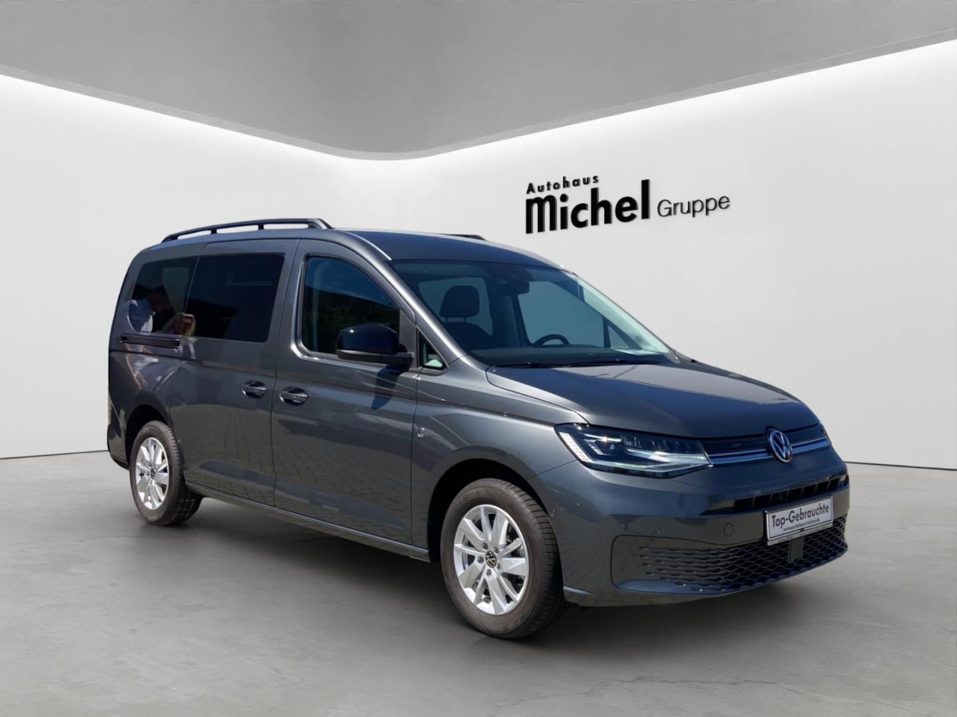 Volkswagen Caddy Maxi Life