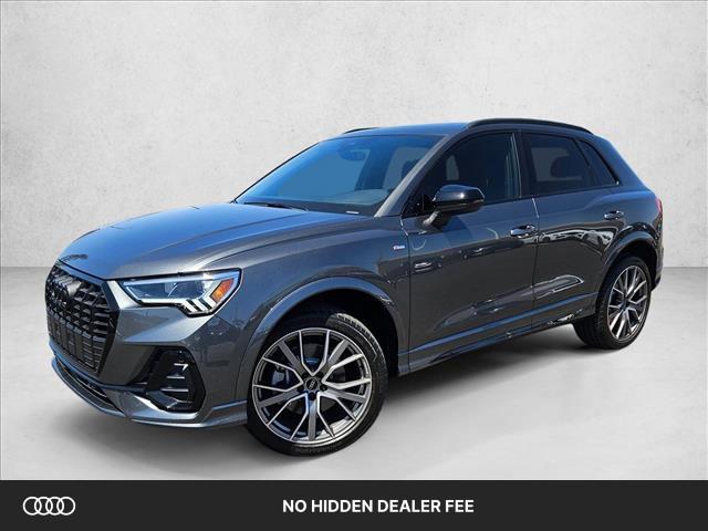 2025 Audi Q3 45 TFSI S Line Premium Plus quattro's photo