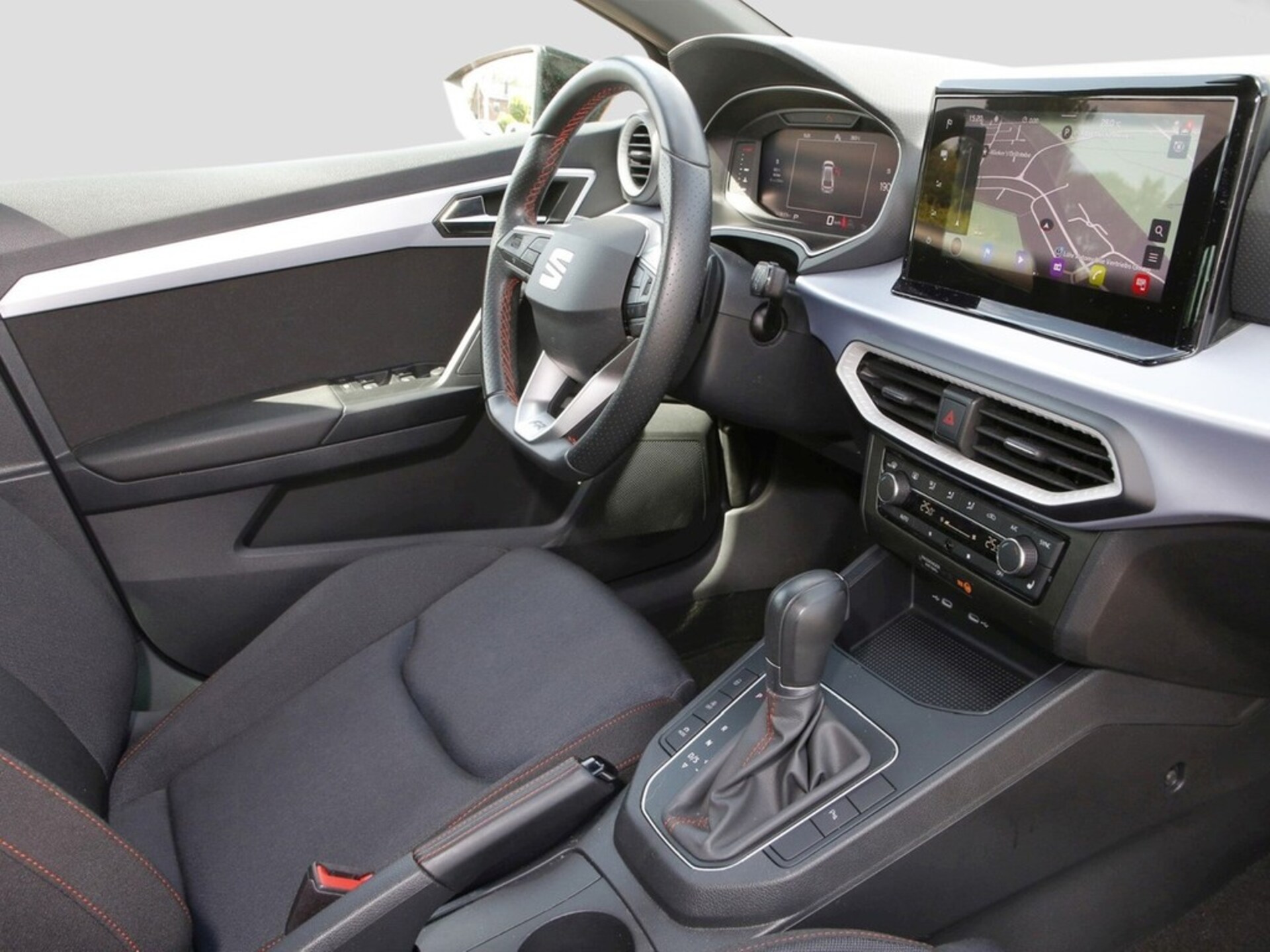 SEAT Ibiza FR