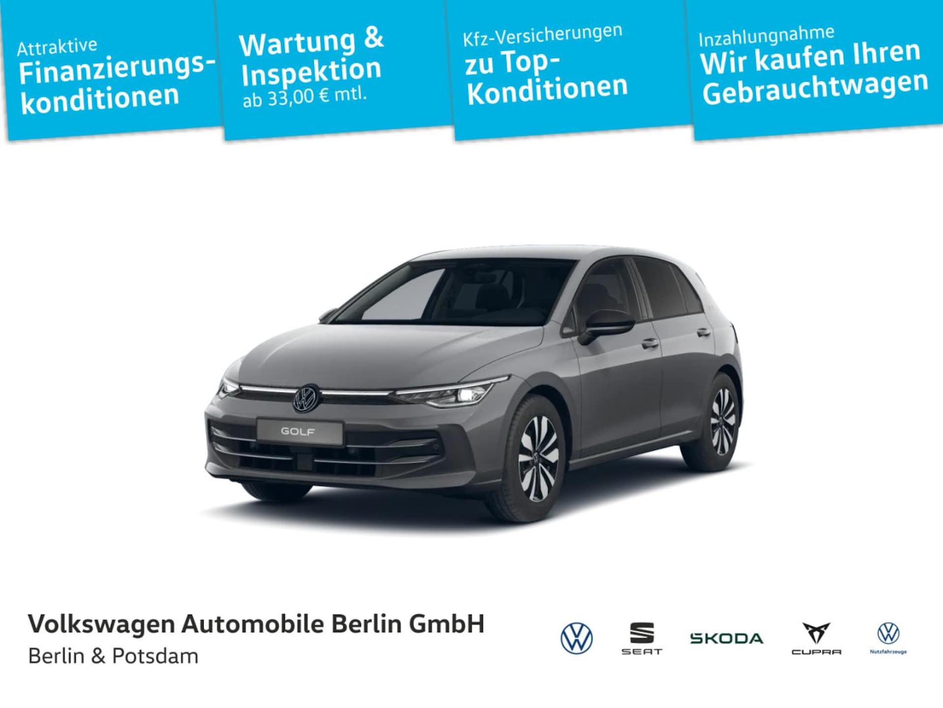 Volkswagen Golf Life