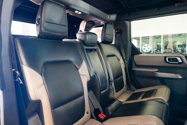2023 Ford Bronco 4-Door Wildtrak - Photo 30