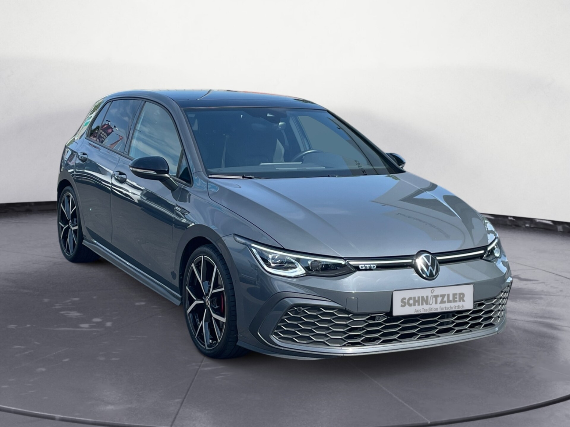 Volkswagen Golf GTD